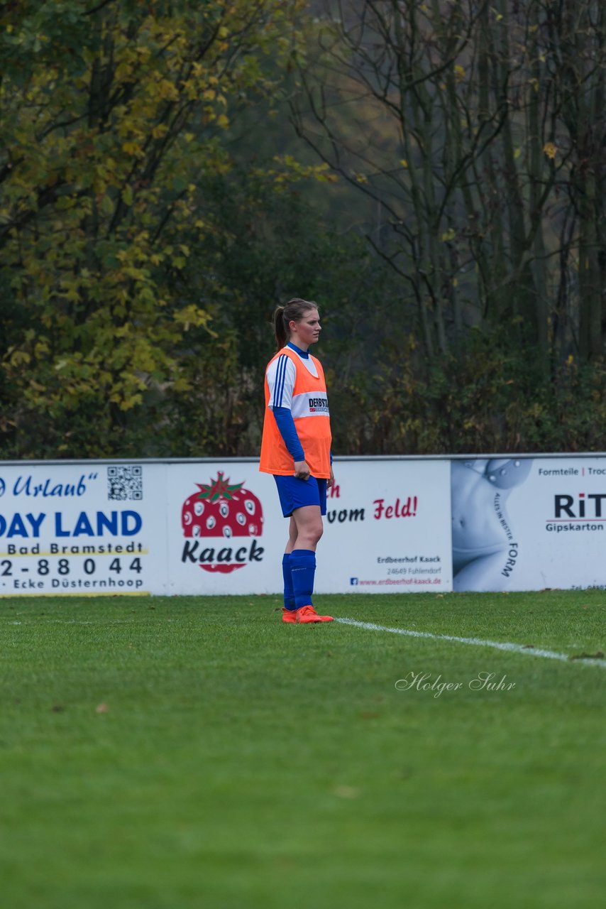 Bild 108 - Frauen TSV Wiemersdorf - SV Boostedt : Ergebnis: 0:7